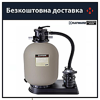 Система фільтрації для басейну Hayward Pro Top S166T8103 (продуктивність 6 м³/год, D400)