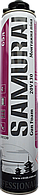 Піна пістолетна SAMURAI Premium Gun Foam 65, 805ml UKR ,930г