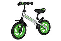 Біговел BALANCE TILLY 12" Tornado T-21255/3 Green від style & step