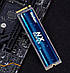 SSD накопитель KingSpec NX 2TB (PCIe Gen3x4 M.2 NVME 2280), фото 2