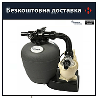 Система фильтрации для бассейна Emaux FSU-8TP (производительность 8 м³/ч, D300)