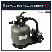 Система фильтрации для бассейна Emaux FSP500-SS075 (производительность 11,1 м³/ч, D527)