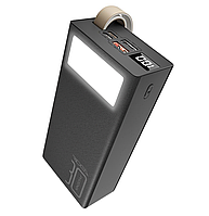 УМБ Power bank повербанк ridea RP-D30L phoenix30 10W digital display + lamp 30000 mAh