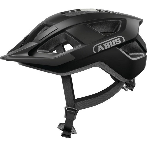 Велошолом Abus Aduro 3.0 race black р-L (58-62см) Art 912825, фото 1