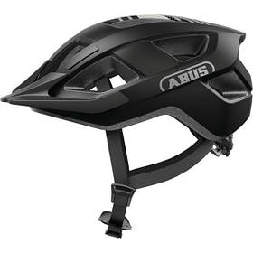 Велошолом Abus Aduro 3.0 race black р-L (58-62см) Art 912825