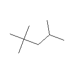 2,2,4-Триметилпентан (ізооктан) для ВЕЖХ