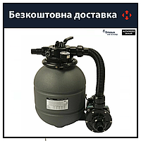 Система фильтрации для бассейна Emaux FSP300-ST20 (производительность 3,5 м³/ч, D300)
