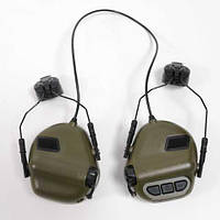 Активні навушники EARMOR M31H Green