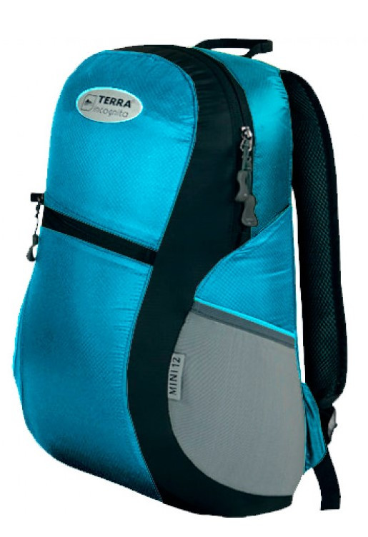 Рюкзак міський Terra Incognita Mini на 12л, фото 1