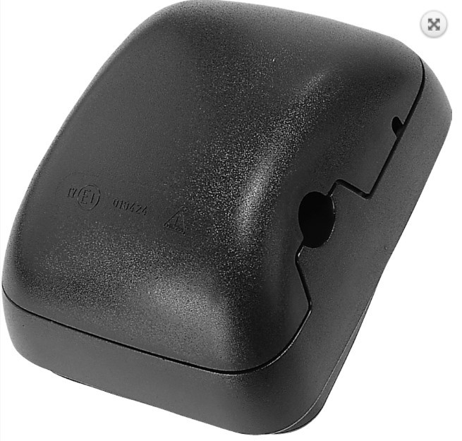 Дзеркало додаткове мале MAN/DAF EURO 2-3