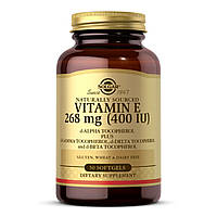 Vitamin E 268 mg (400 IU) Mixed - 50 softgels