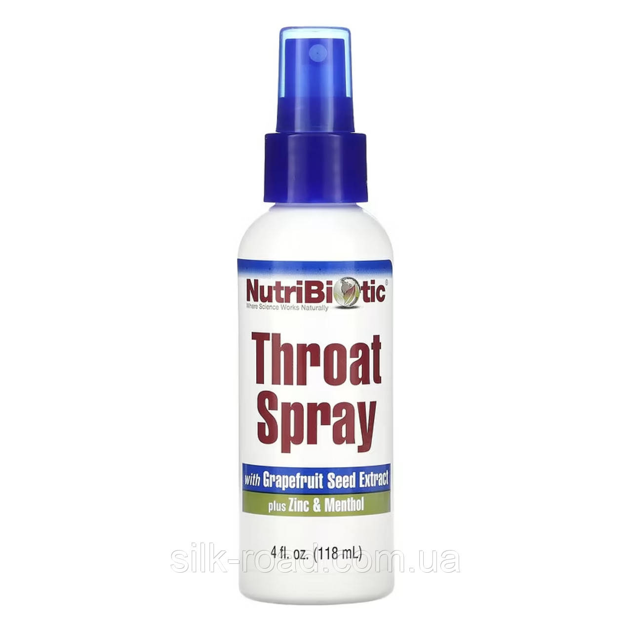 Throat Spray - 118ml