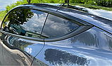 Дефлектори вікон, вітровики Tesla Model Y 2020- (Autoclover / Південна Корея), фото 4