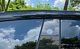 Дефлектори вікон, вітровики Tesla Model Y 2020- (Autoclover / Південна Корея), фото 8