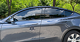 Дефлектори вікон, вітровики Tesla Model Y 2020- (Autoclover / Південна Корея), фото 9