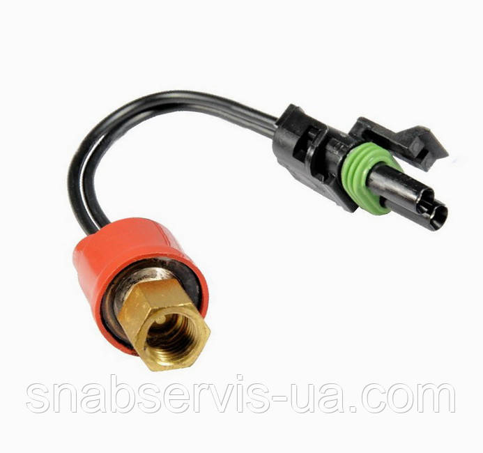 Датчик тиску кондиціонера на техніку Challenger, фото 1