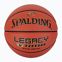 Баскетбольний м'яч Spalding TF-1000 Legacy FIBA Indoor, розмір 6