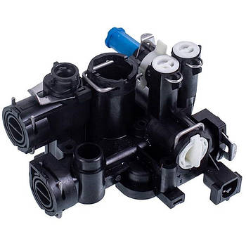 Гідравлічний вузол (правий) для газового котла Baxi 711033700