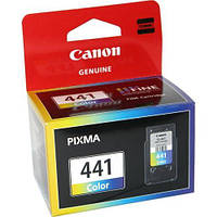 Картридж CANON (CL-441) для Pixma MG2140/MG3140 Color (5221B001)