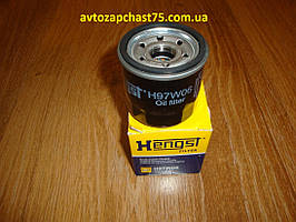 Фільтр масляний Mazda 2, 626, 323, Acura Legend III, Dacia, Ford, Hyundai, Infiniti, Kia, Mitsubishi (Hengst)