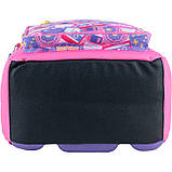 Шкільний набір Kite Education Love is Love (рюкзак+пенал+сумка+ланчбокс+пляшка) SET_K24-770M-2, фото 5