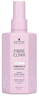 Спрей-кондиционер для блеска волос Schwarzkopf Fibre Clinix Vibrancy, 200 мл