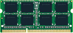Модуль пам'яті SO-DIMM 8GB/1600 DDR3 1,35V GOODRAM (GR1600S3V64L11/8G)