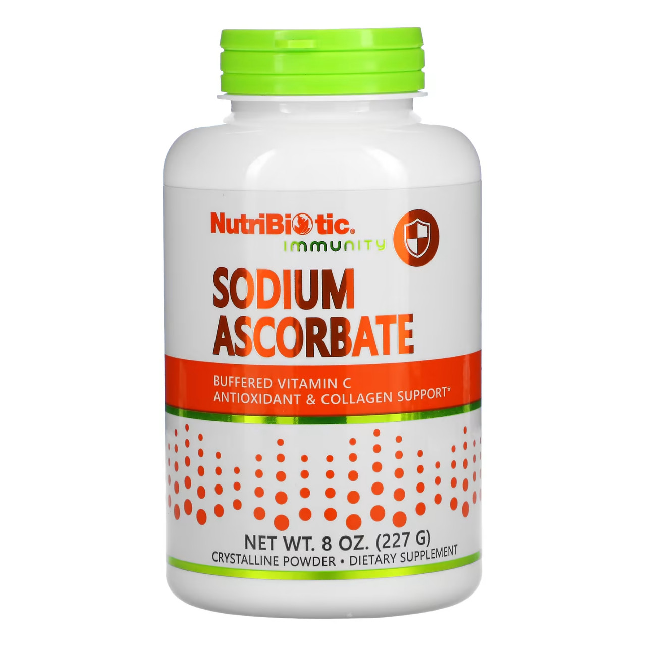 Sodium Ascorbate Powder - 227g, фото 1