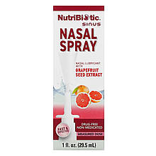 Nasal Spray - 29.5 ml