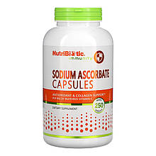 Sodium Ascorbate - 250 caps