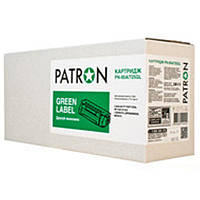 Картридж Patron (PN-85A/725GL) HP LJ P1102/1102W/M1132/M1212NF/Canon LBP-6000/6020/MF3010 Black (CE285A/Canon