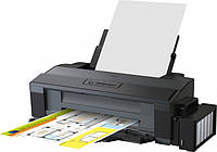 Принтер ink color A3 Epson EcoTank L1300 17_30 ppm USB 4 inks (C11CD81402)
