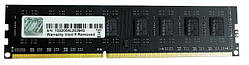 Модуль пам'яті DDR3 8GB/1600 G.Skill Value (F3-1600C11S-8GNT)