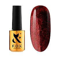 Гель-лак F.O.X Party 004, 7 ml