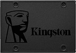 Накопичувач SSD  480GB Kingston SSDNow A400 2.5" SATAIII (SA400S37/480G)