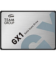 Накопичувач SSD 480GB Team GX1 2.5" SATAIII TLC (T253X1480G0C101)