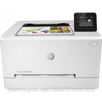 Лазерный принтер HP Color LaserJet Pro M255dw c Wi-Fi (7KW64A) p (ID ...