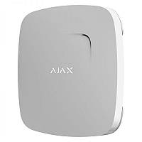 Бездротовий датчик диму Ajax FireProtect Plus White (8219.16.WH1/25434.16.WH1)