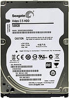 Накопичувач HDD 2.5" SATA 500GB Seagate 5400rpm 16MB Video (ST500VT000) Refurbished