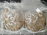 Бюстгальтер з м'якими чашками Soft Kris Line yes жіноча спідня білизна великих розмірів груди, фото 2