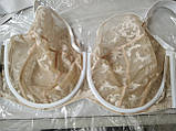 Бюстгальтер з м'якими чашками Soft Kris Line yes жіноча спідня білизна великих розмірів груди, фото 3