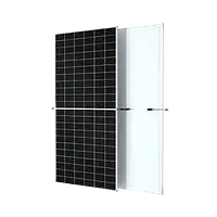 Монокристалічна сонячна панель Trina TSM-DE19R 575W