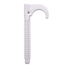 Гак забивний одинарний DN 8х100 (D 16-25 мм.) для кріплення труб (100 шт) 000001993