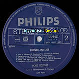 Вінілова платівка DEMIS ROUSSOS Forever and ever (1973) Vinyl (LP Record), фото 5