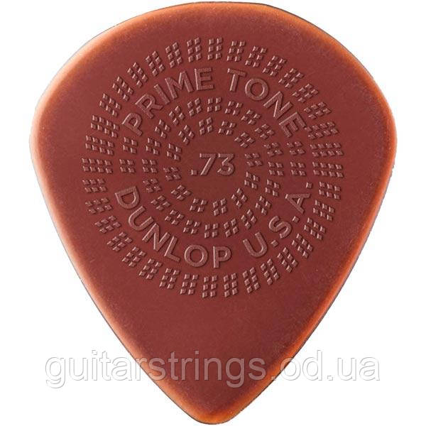 Медиатор Dunlop 520R.73 Primetone Jazz III XL Sculpted Plectra Ultex 0.73 mm - фото 1 - id-p2123606297