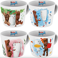 Подарунковий набір Kinder кружка + шоколадні батончики Sammel Tasse 210г. Німеччина, фото 2