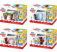 Подарунковий набір Kinder кружка + шоколадні батончики Sammel Tasse 210г. Німеччина, фото 3