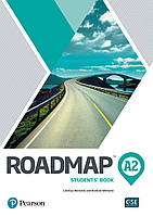 Roadmap А2 Student's Book (книга)