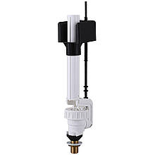 Клапан подачі води для бачка унітазу K.K.POL D 3/8″ нижній латунний (Польща) ZND/113