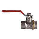 Кран кульовий прямий SOLOMON 1/2<unk> ВВ КР PN40 B1001, фото 2